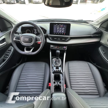 Fastback Audace 1.0 200 T. Flex Aut