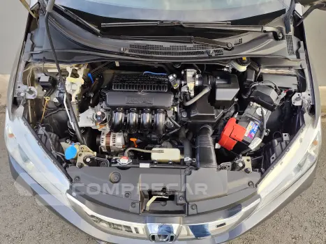 CITY 1.5 EXL Sedan 16V