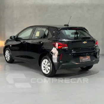 ONIX HATCH LT 1.0 12V Flex 5p Mec.