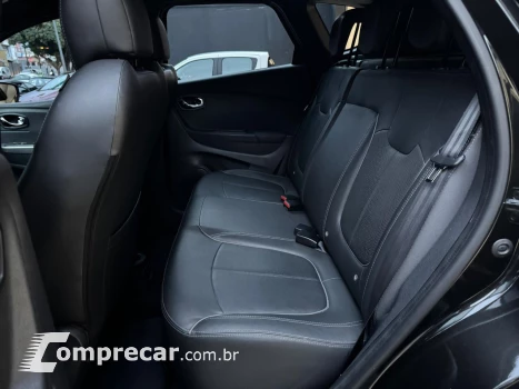 CAPTUR Intense Bose 1.6 16V Flex 5p Aut.