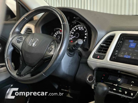 HR-V 1.5 16V TURBO GASOLINA TOURING 4P AUTOMÁTICO