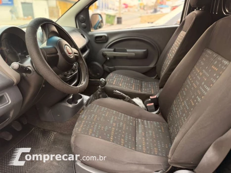 Fiorino Furgão EVO 1.4 Flex 8V 2p