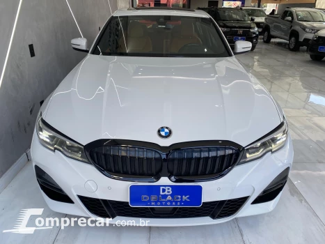 320iA 2.0 TB M Sport A.Flex/M.Sport 4p