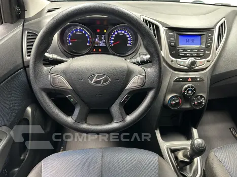 HB20 1.6 Comfort 16V