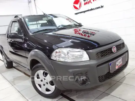 STRADA - 1.4 MPI HARD WORKING CS 8V 2P MANUAL