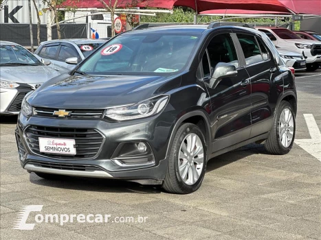 CHEVROLET TRACKER 1.4 16V TURBO FLEX PREMIER AUTOMÁTICO 4 portas