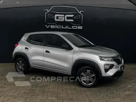 KWID 1.0 12V SCE FLEX ZEN MANUAL