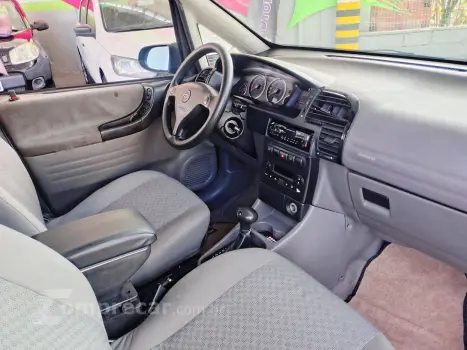 ZAFIRA 2.0 MPFI EXPRESSION 8V