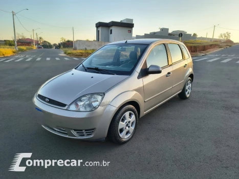 FORD FIESTA 1.6 MPI Class Hatch 8V 4 portas