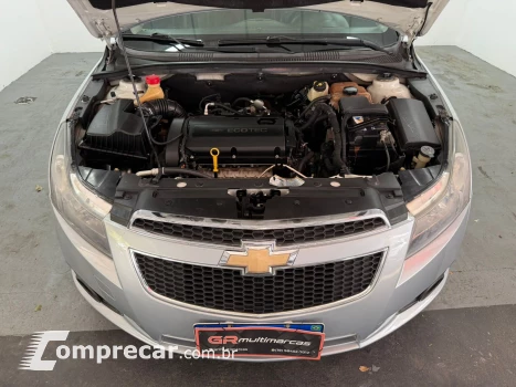CRUZE LT 1.8 16V FlexPower 4p Mec.