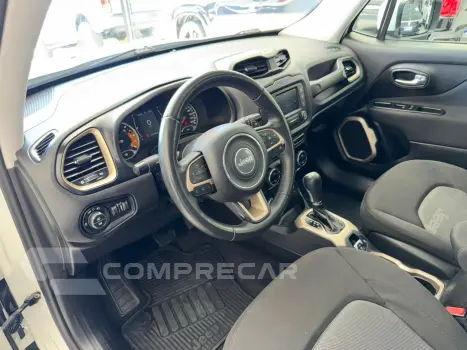 2.0 16V TURBO DIESEL LONGITUDE 4P 4X4 AUTOMÁTICO