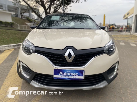 CAPTUR 1.6 16V SCE FLEX ZEN MANUAL