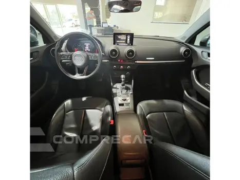 A3 1.4 TFSI FLEX SEDAN PRESTIGE TIPTRONIC