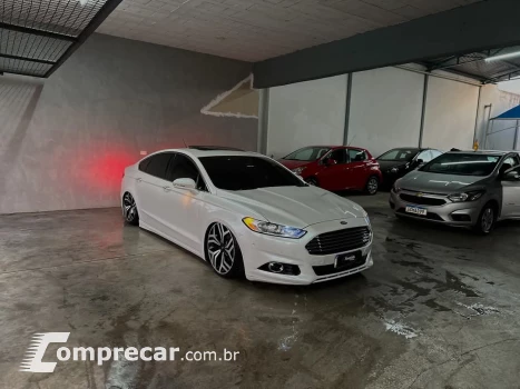 FUSION 2.0 Gtdi Titanium AWD 16V