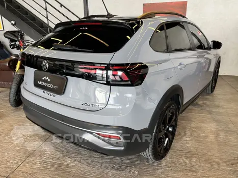 Nivus 1.0 4P FLEX 200 TSI HIGHLINE AUTOMÁTICO
