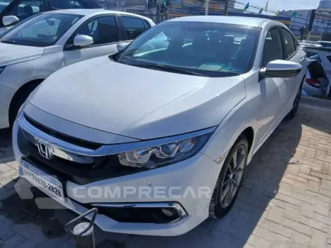 CIVIC - 2.0 16V ONE EXL 4P CVT