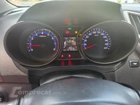 HB20 Premium 1.6 Flex 16V Aut.