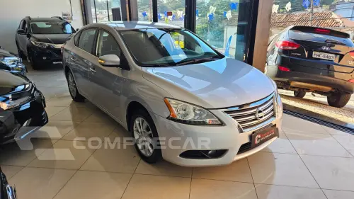 SENTRA 2.0 SV 16V