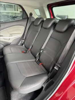 ECOSPORT 2.0 TITANIUM 16V FLEX 4P POWERSHIFT