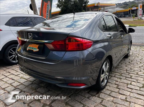 CITY 1.5 EXL 16V