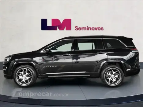 COMMANDER 1.3 T270 TURBO FLEX OVERLAND AT6