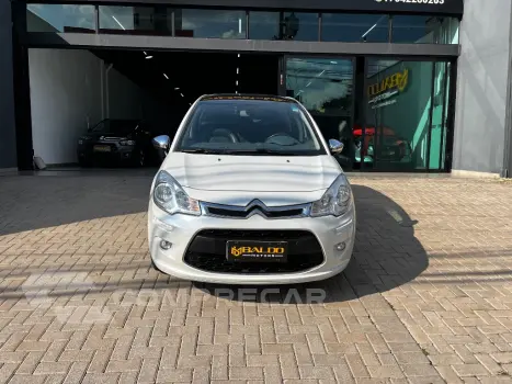 C3 Excl. 1.6 VTi Flex Start 16V 5p Aut.