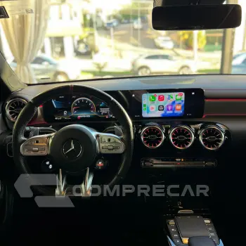 CLA 35 AMG 2.0 CGI 4matic 7g-dct