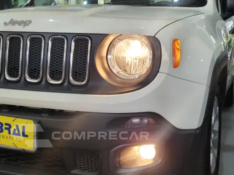 Renegade 1.8 4x2 Flex 16V Mec.