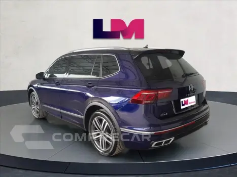 TIGUAN 2.0 300 TSI GASOLINA ALLSPACE R-LINE AUTOM