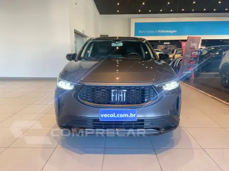 Fastback 1.0 12V 4P FLEX 200 TURBO AUTOMÁTICO CVT