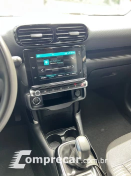 C4 CACTUS FEEL Pack 1.6 16V Flex Aut.