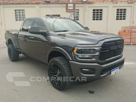 2500 6.7 I6 Turbo Laramie Night Edition CD 4X4