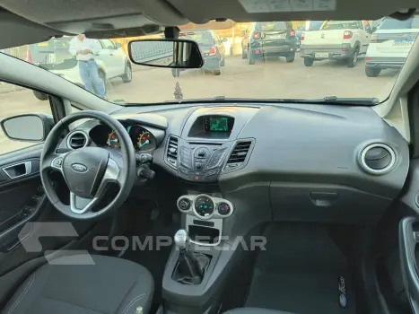 FIESTA 1.6 SE Hatch 16V