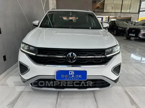T-Cross Hig. 250 TSI 1.4 Flex 16V 5p Aut