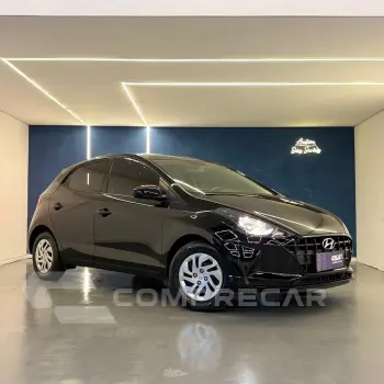 HB20 Sense 1.0 Flex 12V Mec.