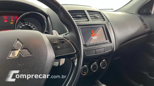 ASX 2.0 16V 4x2 Flex Aut.