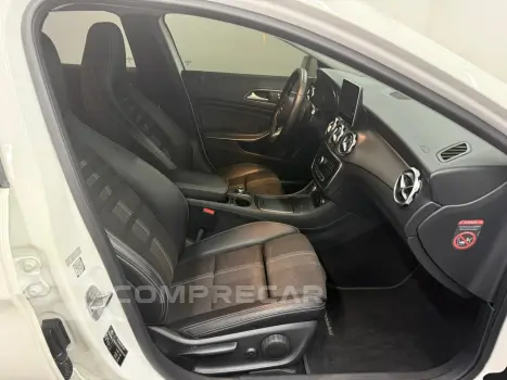 GLA 200 Advance 1.6/1.6 TB 16V Flex Aut.
