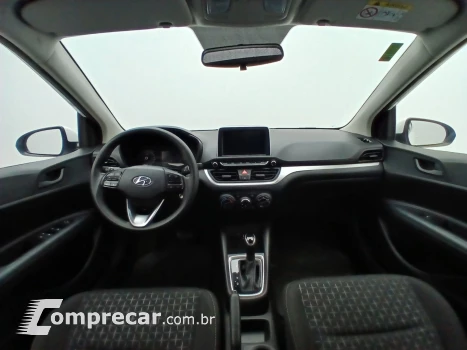 HB20 1.0 TGDI FLEX COMFORT PLUS AUTOMÁTICO
