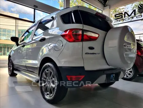 ECOSPORT 1.6 Freestyle 16V