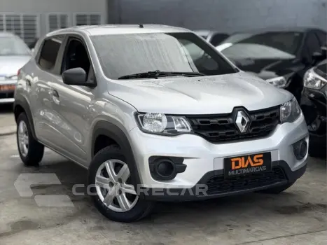 KWID 1.0 12V SCE FLEX LIFE MANUAL