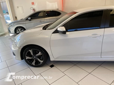 CIVIC 2.0 16V EX HONDA