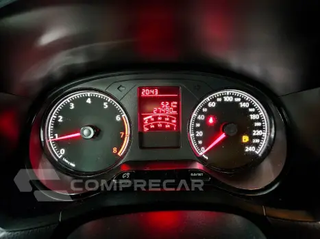 Saveiro Robust 1.6 Total Flex 16V