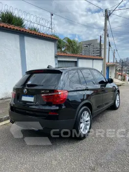 X3 3.0 35I 4X4 24V