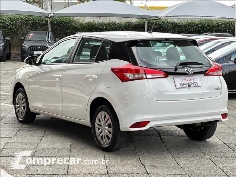 YARIS 1.5 16V FLEX XL MULTIDRIVE