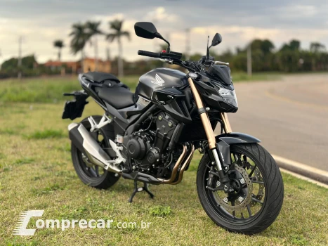 CB 500F