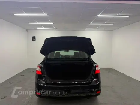 Focus Sed. TI./TI.Plus 2.0 16V Flex  Aut