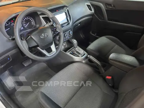 CRETA 1.6 16V FLEX ATTITUDE AUTOMÁTICO