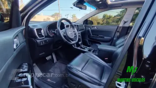 SPORTAGE 2.0 EX 4X2 16V FLEX 4P AUTOMÁTICO