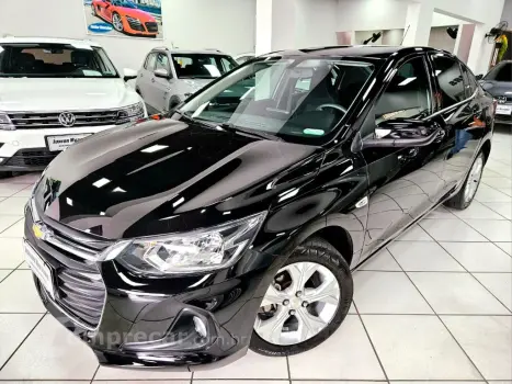 ONIX SEDAN Plus LTZ 1.0 12V TB Flex Mec.
