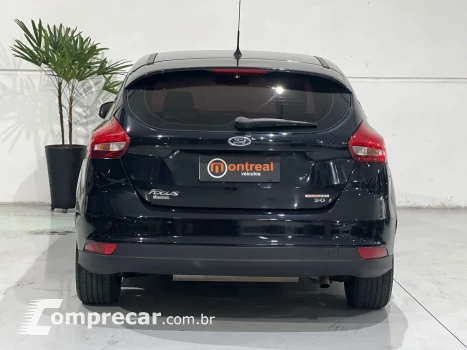 FOCUS 2.0 SE Plus 16V